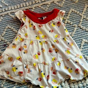 Tea collection play dress